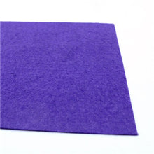 Load image into Gallery viewer, 30*30cm Nonwoven Felt Fabric Diy Craft Handmade Wool Felt Flowers Toys Dolls Cloth Needle Felt Material Home Decorated Supplies