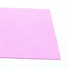 Load image into Gallery viewer, 30*30cm Nonwoven Felt Fabric Diy Craft Handmade Wool Felt Flowers Toys Dolls Cloth Needle Felt Material Home Decorated Supplies