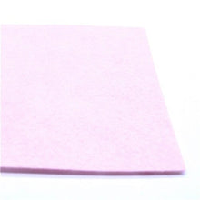 Load image into Gallery viewer, 30*30cm Nonwoven Felt Fabric Diy Craft Handmade Wool Felt Flowers Toys Dolls Cloth Needle Felt Material Home Decorated Supplies