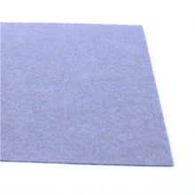 Load image into Gallery viewer, 30*30cm Nonwoven Felt Fabric Diy Craft Handmade Wool Felt Flowers Toys Dolls Cloth Needle Felt Material Home Decorated Supplies