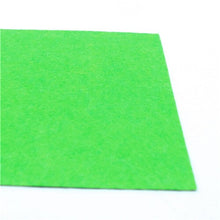 Load image into Gallery viewer, 30*30cm Nonwoven Felt Fabric Diy Craft Handmade Wool Felt Flowers Toys Dolls Cloth Needle Felt Material Home Decorated Supplies
