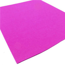 Load image into Gallery viewer, 30*30cm Nonwoven Felt Fabric Diy Craft Handmade Wool Felt Flowers Toys Dolls Cloth Needle Felt Material Home Decorated Supplies
