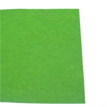 Load image into Gallery viewer, 30*30cm Nonwoven Felt Fabric Diy Craft Handmade Wool Felt Flowers Toys Dolls Cloth Needle Felt Material Home Decorated Supplies