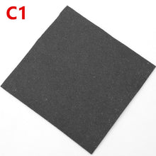 Load image into Gallery viewer, 30*30cm 2mm Thick Fabric Handmade Felt Coloful Nonwoven Polyester Flowers Cloth For DIY Dolls Crafts Needlework Sewing Materials