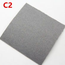 Load image into Gallery viewer, 30*30cm 2mm Thick Fabric Handmade Felt Coloful Nonwoven Polyester Flowers Cloth For DIY Dolls Crafts Needlework Sewing Materials