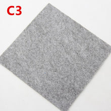 Load image into Gallery viewer, 30*30cm 2mm Thick Fabric Handmade Felt Coloful Nonwoven Polyester Flowers Cloth For DIY Dolls Crafts Needlework Sewing Materials