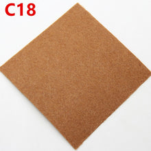 Load image into Gallery viewer, 30*30cm 2mm Thick Fabric Handmade Felt Coloful Nonwoven Polyester Flowers Cloth For DIY Dolls Crafts Needlework Sewing Materials