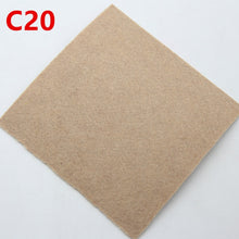 Load image into Gallery viewer, 30*30cm 2mm Thick Fabric Handmade Felt Coloful Nonwoven Polyester Flowers Cloth For DIY Dolls Crafts Needlework Sewing Materials