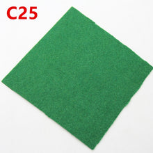 Load image into Gallery viewer, 30*30cm 2mm Thick Fabric Handmade Felt Coloful Nonwoven Polyester Flowers Cloth For DIY Dolls Crafts Needlework Sewing Materials