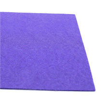 Load image into Gallery viewer, 30*30cm Nonwoven Felt Fabric Diy Craft Handmade Wool Felt Flowers Toys Dolls Cloth Needle Felt Material Home Decorated Supplies
