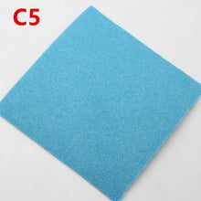 Load image into Gallery viewer, 30*30cm 2mm Thick Fabric Handmade Felt Coloful Nonwoven Polyester Flowers Cloth For DIY Dolls Crafts Needlework Sewing Materials
