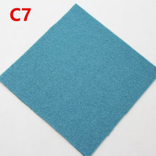 Load image into Gallery viewer, 30*30cm 2mm Thick Fabric Handmade Felt Coloful Nonwoven Polyester Flowers Cloth For DIY Dolls Crafts Needlework Sewing Materials
