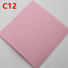 Load image into Gallery viewer, 30*30cm 2mm Thick Fabric Handmade Felt Coloful Nonwoven Polyester Flowers Cloth For DIY Dolls Crafts Needlework Sewing Materials
