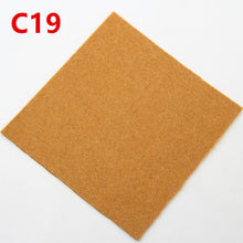 Load image into Gallery viewer, 30*30cm 2mm Thick Fabric Handmade Felt Coloful Nonwoven Polyester Flowers Cloth For DIY Dolls Crafts Needlework Sewing Materials
