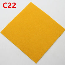 Load image into Gallery viewer, 30*30cm 2mm Thick Fabric Handmade Felt Coloful Nonwoven Polyester Flowers Cloth For DIY Dolls Crafts Needlework Sewing Materials
