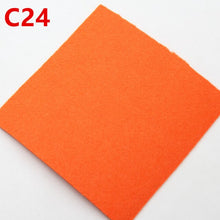 Load image into Gallery viewer, 30*30cm 2mm Thick Fabric Handmade Felt Coloful Nonwoven Polyester Flowers Cloth For DIY Dolls Crafts Needlework Sewing Materials
