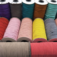 Load image into Gallery viewer, Chzimade 3mm Elastic Rubber Band Sewing Cord Thread For Garment Patchwork Clothes Elastic Rope Band Diy Sewing Supplies

