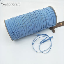 Load image into Gallery viewer, Chzimade 3mm Elastic Rubber Band Sewing Cord Thread For Garment Patchwork Clothes Elastic Rope Band Diy Sewing Supplies
