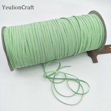 Load image into Gallery viewer, Chzimade 3mm Elastic Rubber Band Sewing Cord Thread For Garment Patchwork Clothes Elastic Rope Band Diy Sewing Supplies
