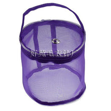 Load image into Gallery viewer, Knitting Bag Portable Yarn Storage Bag Tote for Wool Crochet Hooks Knitting Needles Sewing Supplies Set DIY Household Organizer

