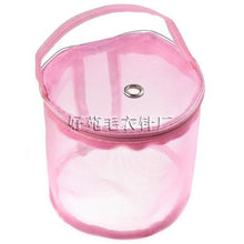 Load image into Gallery viewer, Knitting Bag Portable Yarn Storage Bag Tote for Wool Crochet Hooks Knitting Needles Sewing Supplies Set DIY Household Organizer
