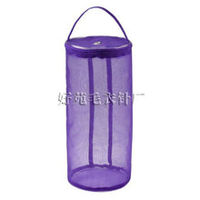 Load image into Gallery viewer, Knitting Bag Portable Yarn Storage Bag Tote for Wool Crochet Hooks Knitting Needles Sewing Supplies Set DIY Household Organizer
